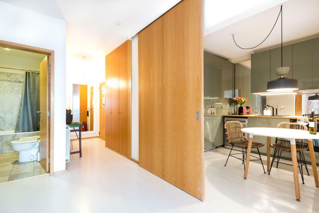 By The Sea Apartment With Large Private Terrace Matosinhos  Exteriör bild