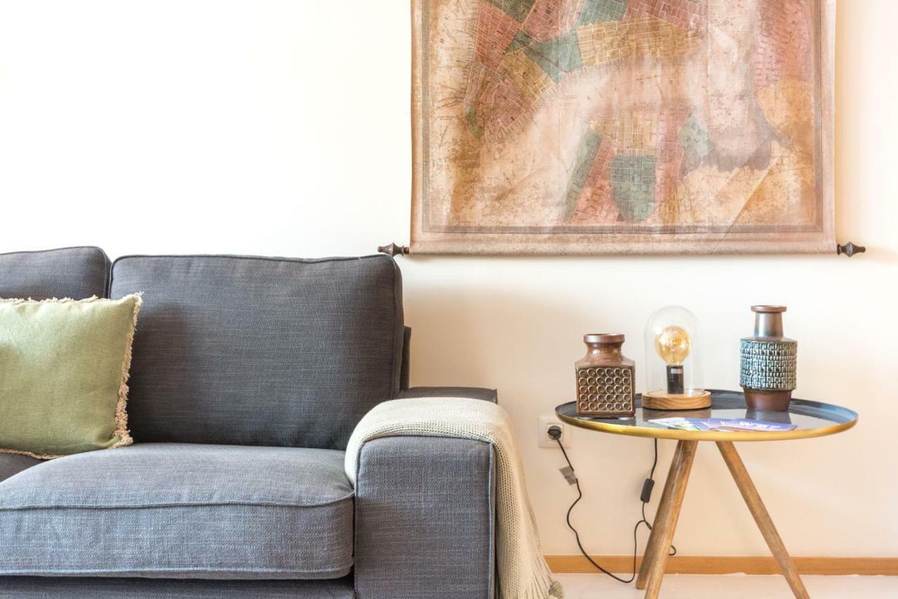 By The Sea Apartment With Large Private Terrace Matosinhos  Exteriör bild