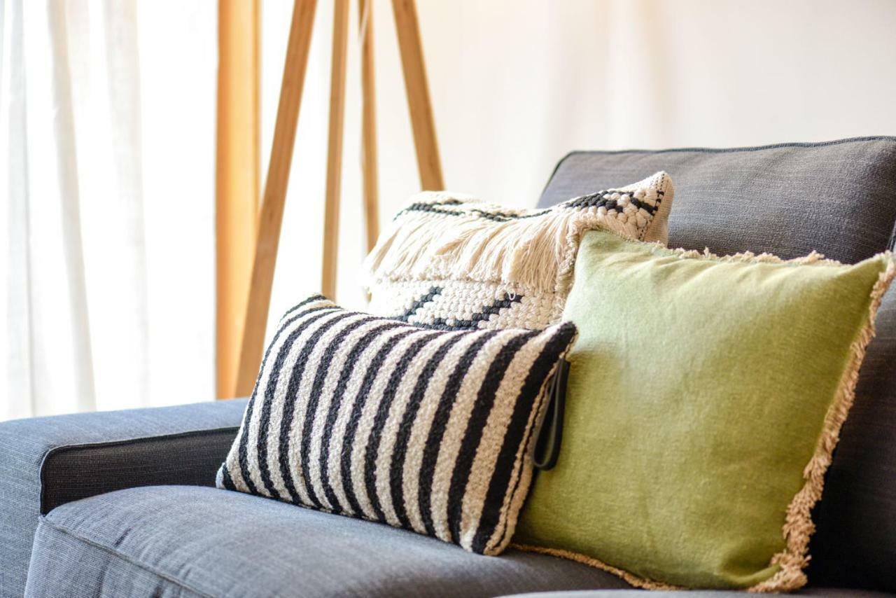 By The Sea Apartment With Large Private Terrace Matosinhos  Exteriör bild