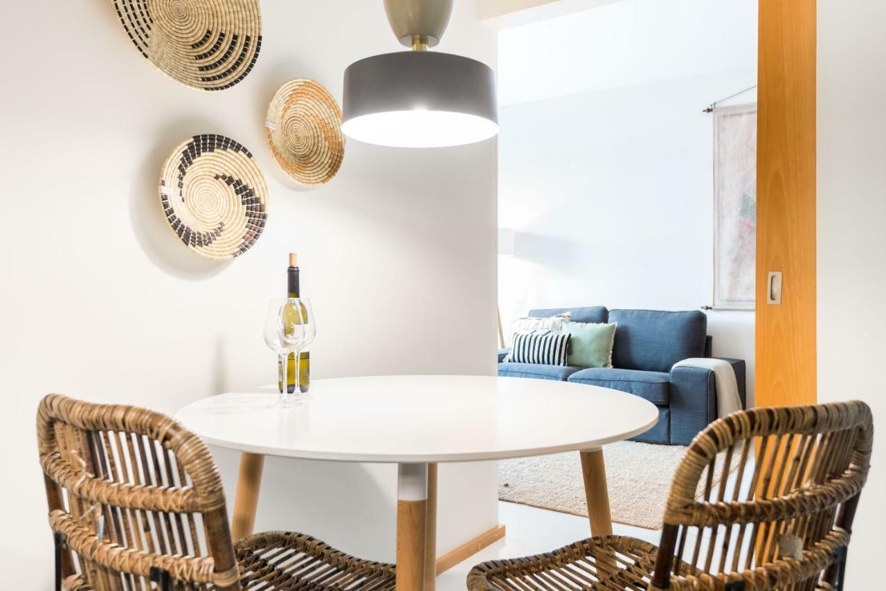 By The Sea Apartment With Large Private Terrace Matosinhos  Exteriör bild