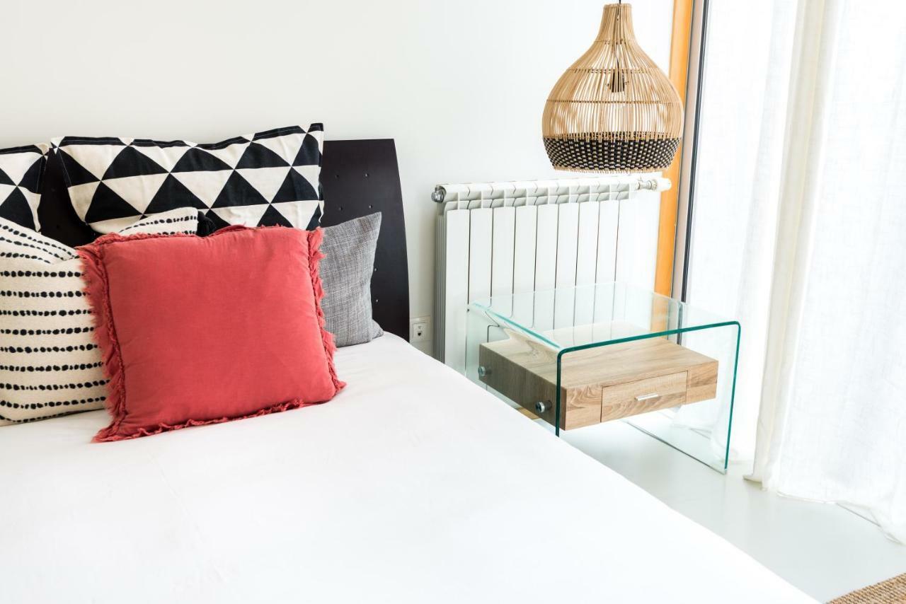 By The Sea Apartment With Large Private Terrace Matosinhos  Exteriör bild